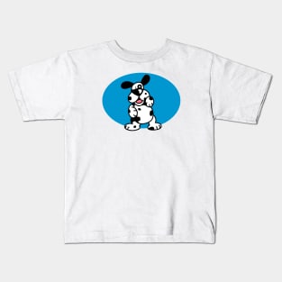 Cute Little Dog Kids T-Shirt